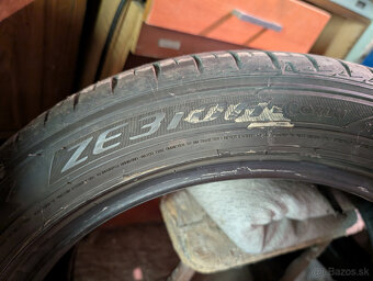4x letné pneu Falken Ziex ZE310 EcoRun 215/50 R18 92V - 5