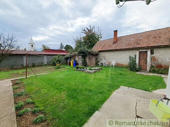 Starší dom, ktorý si zaslúži nový život, pozemok 700m2 - 5