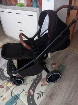 Športovy kočík Move zopa - 5