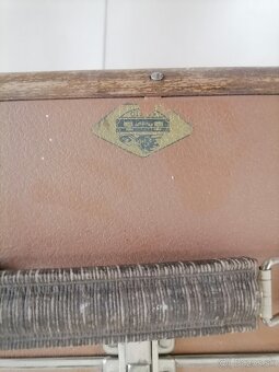 Predam stary kufor. - 5