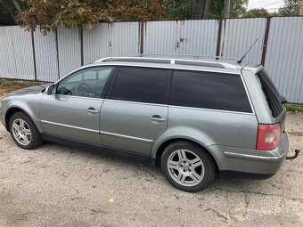 VW Passat Variant 1,9 TDI 96kW, 6-rýchlostný, ťažné - 5