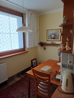 Na predaj 2. izbový byt s rozlohou 60m2 - 5