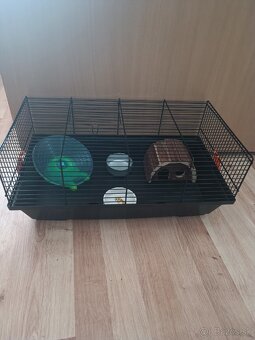 Klietka pre škrečka - 5