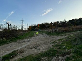 Predaj Záhrada 415m2 Červený Breh Žľaby Košice Sever, KE I - 5