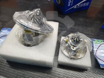 BMW X5 Nahradne stredy turboduchadla - 5