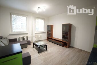 Prenajmem 2 izbový byt (49 m2) v Záturčí, Martin. - 5