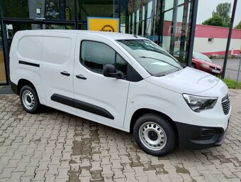Opel Combo Van 1.5 CDTI 130k Plus - 5