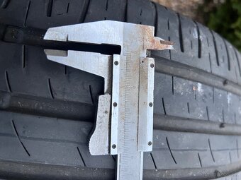 Letné pneumatiky 225/45 R18 Michelin/ Barum - 5