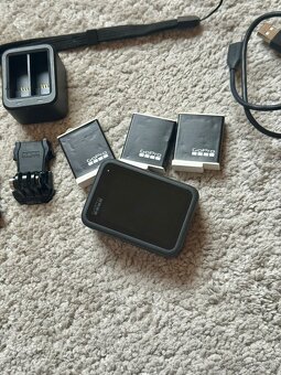 GoPro Hero 11 black + príslušenstvo - 5