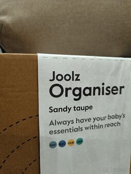 JOOLZ ORGANIZÉR SANDY TAUPE - BÉŽOVÝ - 5