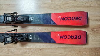 Lyže Völkl Deacon 74 – rýchla, presná a spoľahlivá lyža - 5