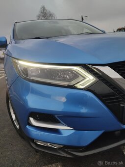 Nissan Qashqai 4x4 + ťažné, 360 kamera - 5