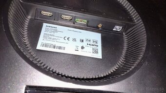 Herný monitor samsung - 5