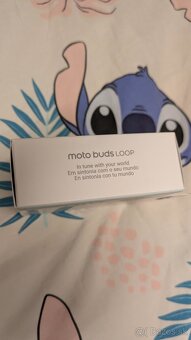 Moto buds loops zelene - 5