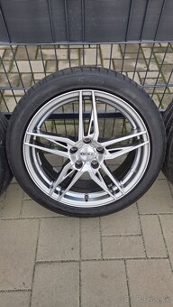 Hliníkové Dotz disky 5x112 R18 7,5J - 5
