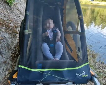 Babatkovnik / miminkovnik Thule Infant Sling - 5