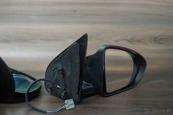 Originál spätné zrkadlo pravé Nissan Qashqai J10 7 pin - 5