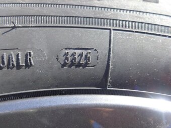 6x139,7 R18 new Ford Ranger / new VW Amarok zimna sada - 5