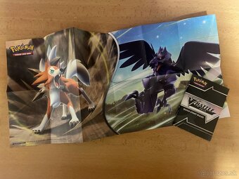 Predam Pokemon TCG Lucanroc V Battle Deck - 5