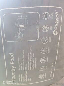 Outwell country road predstan - 5