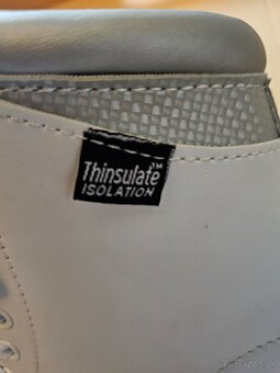 Korčule na ľad dámske - 5