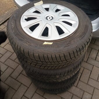 Renault Megane Grandtour 1,6 - 5