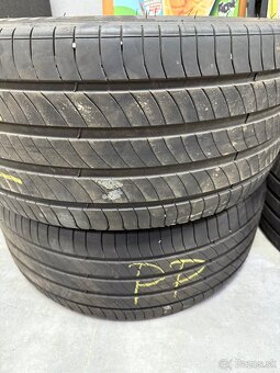 Letne pneumatiky michelin dvojrozmer- 245/40 R20 a  275/35 - 5