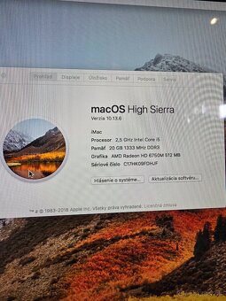 iMac 21.5" Mid 2011 - 5