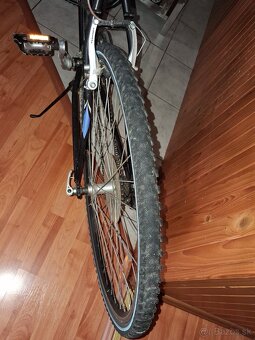 Predám pánsky crossový bicykel - 5
