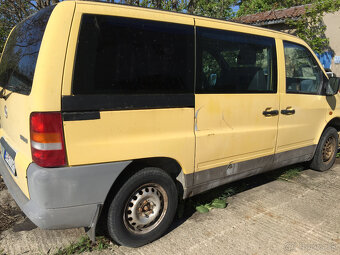 Mercedes Benz VITO 110D 2.3TD 72kw - 5