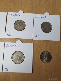 Predá 8ks 50 Haliernikov - 5