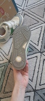 Celokoženné tenisky D.D step - 5