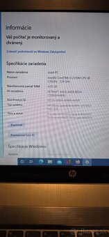 Notebook HP ProBook 4530s - 5