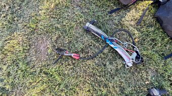 Predam kite - Cabrinha Switchblabe 12m + Bar - 5