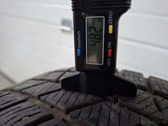 Zimné pneumatiky 205/55 R16 Barum - 5