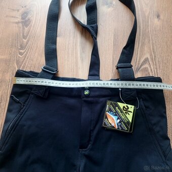 Lyžiarske nohavice M - 5