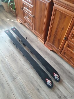 Predam ski-alp K2 GOTBACK,160 cm,viaz.Diamir S - - 5
