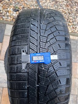Zimné Pneumatiky 215/55 R16 - 5