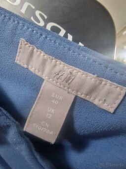 Elegantné nohavice zn.HM v.40 - 5