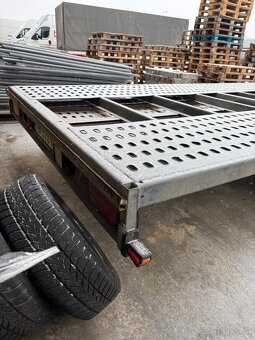 Autoprepravnik Agricom 3000kg - 5