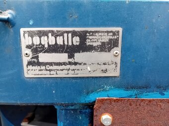 Bogballe DZ 1t 18m - 5