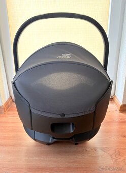 Britax Römer Baby-Safe Pro Classic, Deep Grey - 5