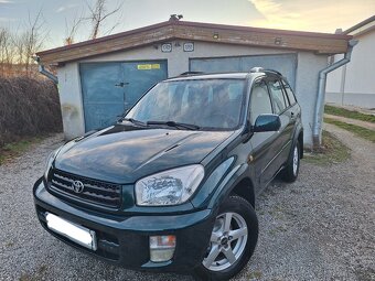 Toyota Rav 4 2.0VVT-i nová STK/EK - 5