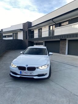 BMW 320d F30 – TOP stav - 5