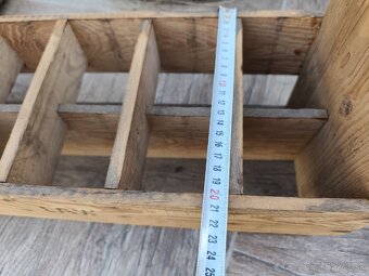 Stará prepravka na fľaše. - 5