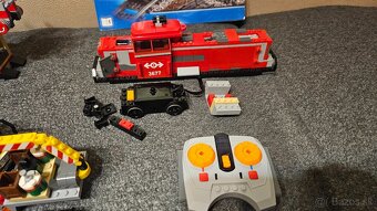 Lego City Rozne sety 2 - 5