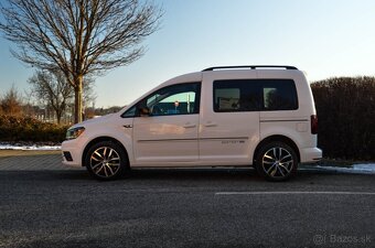 Volkswagen Caddy Generation Four 2.0 TDI Edition 35 - 5