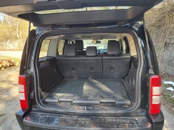 Dodge Nitro 2.8 CRD - 5