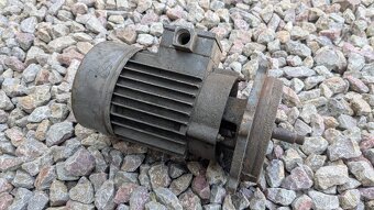 Motor z cerpadla Sigma - 5