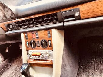 Mercedes-Benz W126 280 - 5